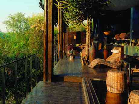 Singita Ebony & Sweni Luxury Safari